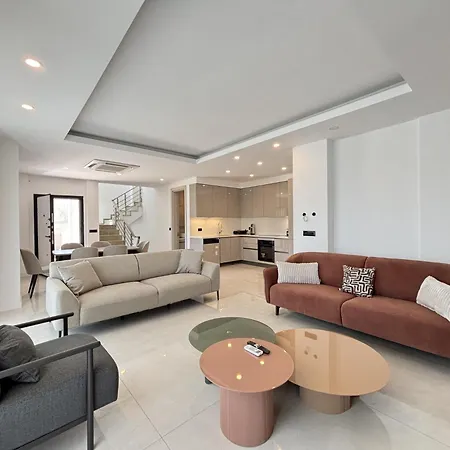 Premium Tuerkbuekue With Private Pool * Αλικαρνασσός