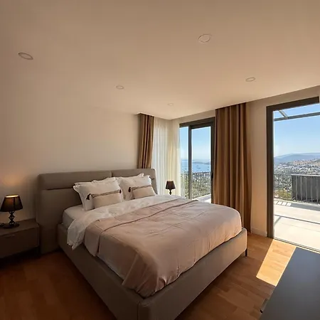 Дом отдыха Premium Tuerkbuekue With Private Pool *