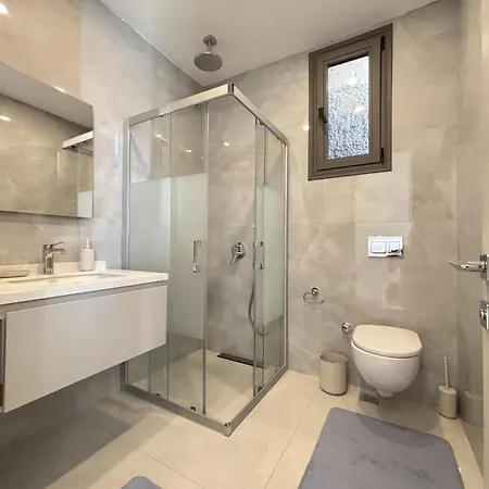 Дом отдыха Premium Tuerkbuekue With Private Pool