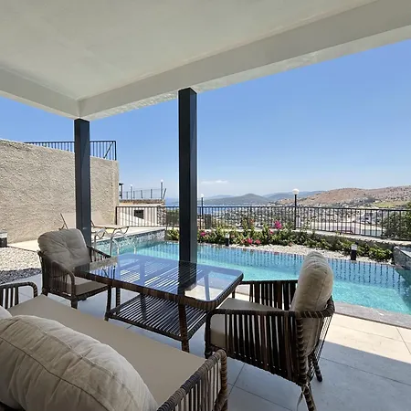 Σπίτι διακοπών Premium Tuerkbuekue With Private Pool Αλικαρνασσός