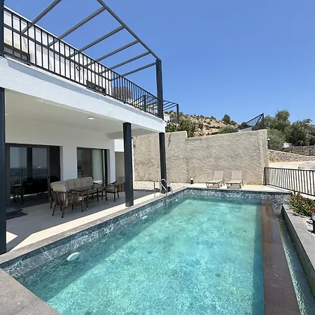 Дом отдыха Premium Tuerkbuekue With Private Pool *