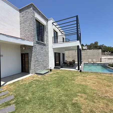 Дом отдыха Premium Tuerkbuekue With Private Pool